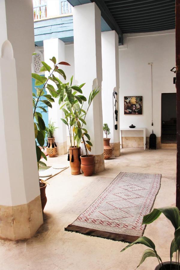 El Ouarda Maison d'hôtes Marrakesh