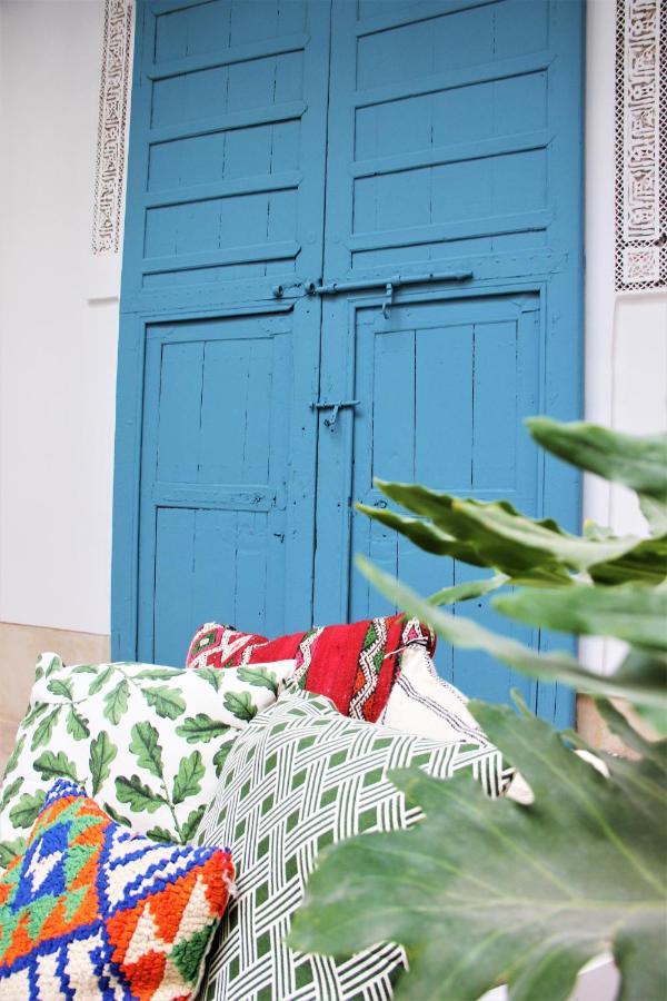 Maison d'hôtes El Ouarda Marrakesh