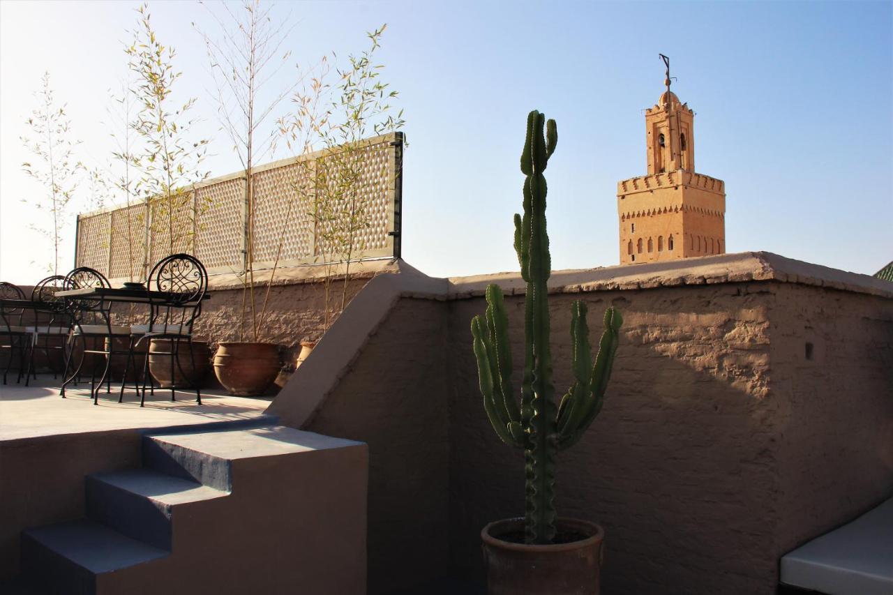 Gasthof El Ouarda Marrakesch