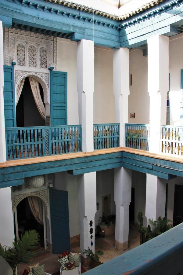 Gasthof El Ouarda Marrakesch