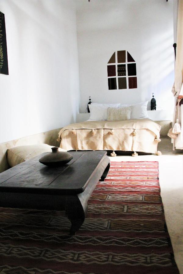El Ouarda Gasthof Marrakesch